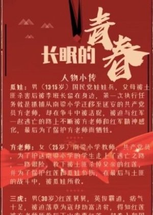 Chang Mian De Qing Chun () poster
