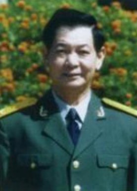 Fang Nan Jiang in China Guard Chinese Drama(2006)