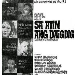 Sa Atin Ang Daigdig (1963)