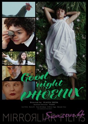 Good Night Phoenix (2022) poster