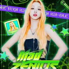 Mad Zenius Korean TV Program photo