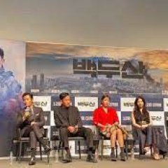 Ashfall Korean Movie photo