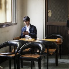 A Break Alone Korean Movie photo