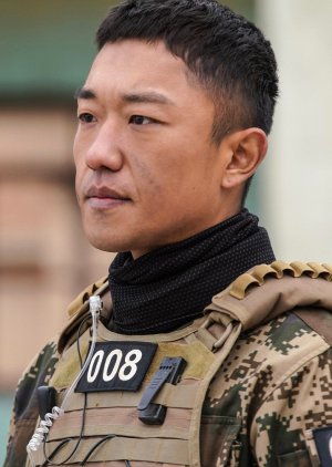 Xiao Yun Jie | China Special Forces
