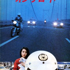 On the Road Japanese Movie(1982) photo