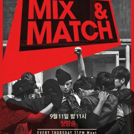 Mix & Match (2014)