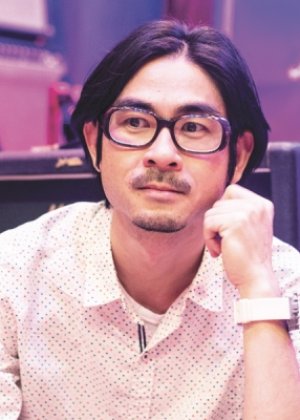 Adam Wong in FEHD Drama Hong Kong Drama(2021)
