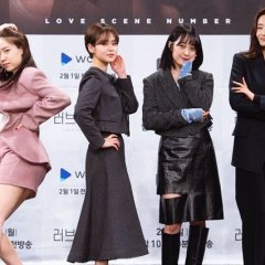 Love Scene Number Korean Drama photo