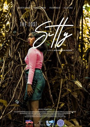 The Lost Sitty (2019) poster