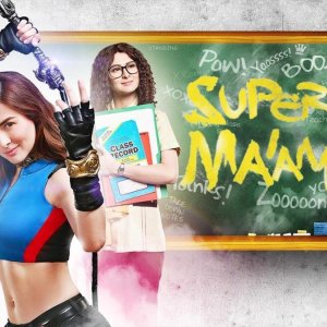Super Ma'am (2017)