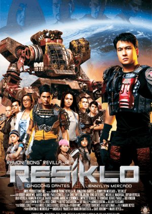 Resiklo (2007) poster