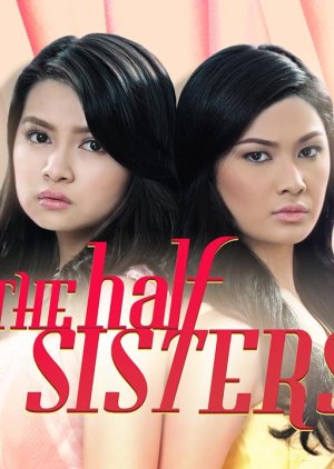 The Half Sisters (2014) poster