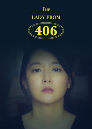 The Lady from 406 (2017) poster