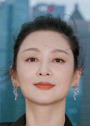 Chen Hong in From Dust, Flowers Bloom Chinese Movie(2023)