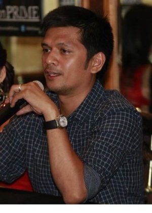 Roderick Lindayag in Kokey Philippines Drama(2007)
