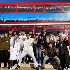 Handsome Tigers Korean TV Program photo