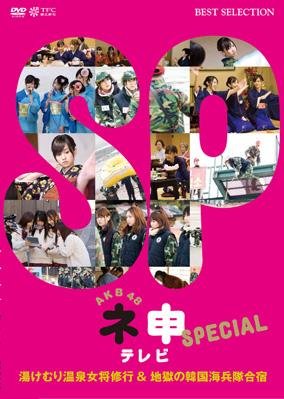 AKB48 Nemousu TV Special (2008) poster