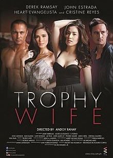 Trophy Wife (2014) poster