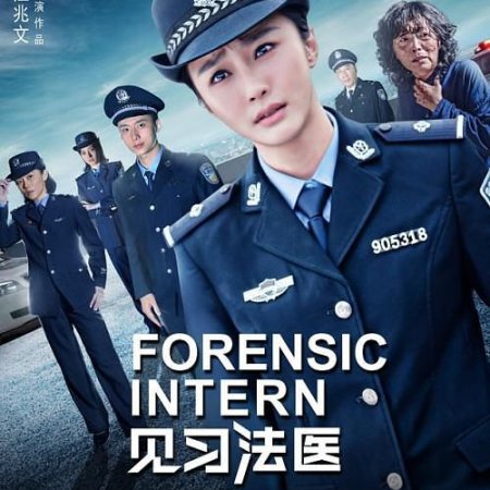 Forensic Intern (2017)