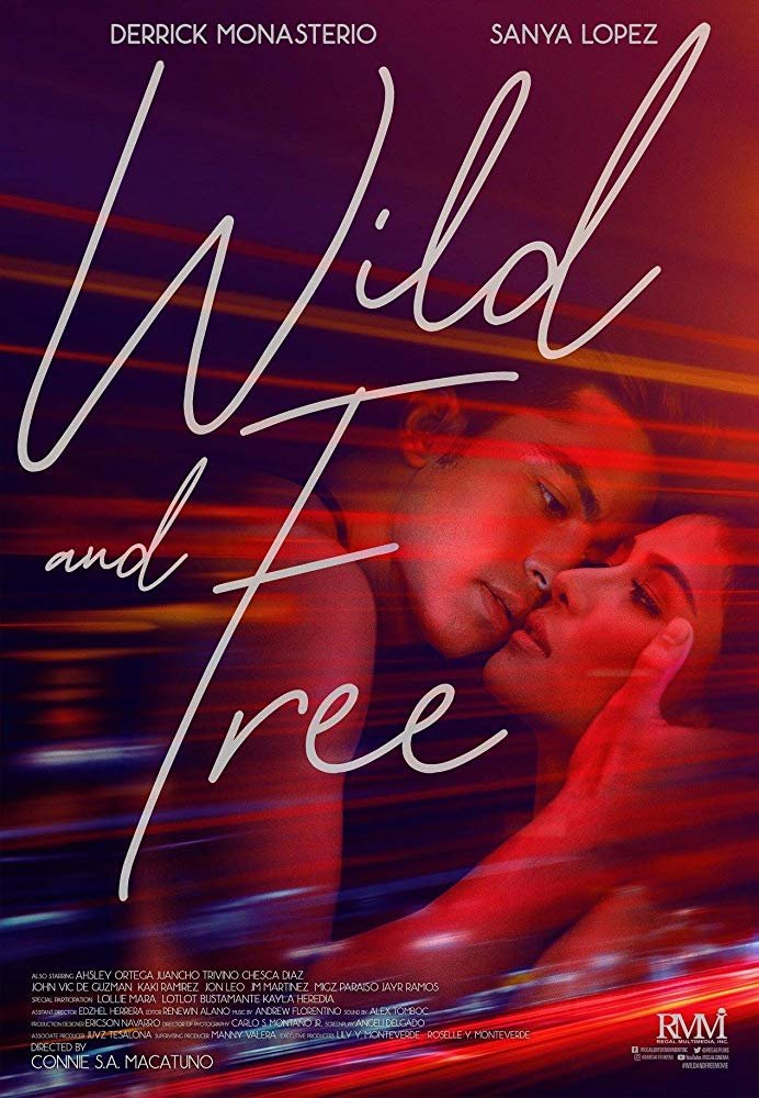 image poster from imdb - ​Wild and Free (2018)