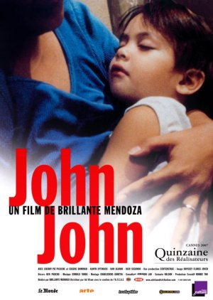 Foster Child (2007) poster