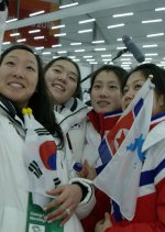 Crossing Beyond Korean Movie photo