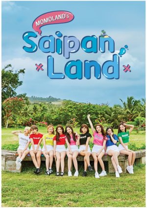 Momoland's Saipan Land (2018) poster