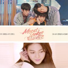 Mood Maker Korean Drama photo