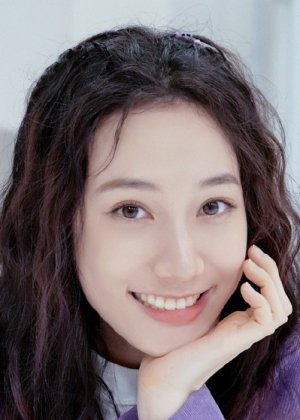 Kiki Wei in Meteor Garden Chinese Drama(2018)
