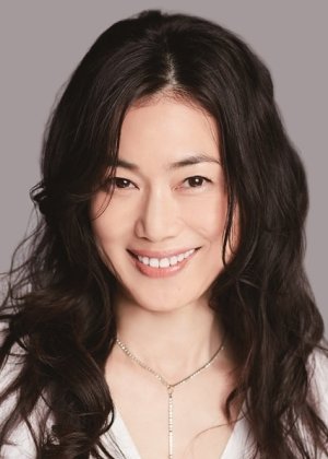 Imai Miki in Benibana no Moribito Inochi wo Someru Japanese Movie(2022)