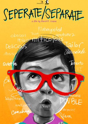 Seperate/Separate (2020) poster