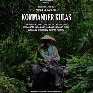 The One and Only Concert of the Amazing Combo of Kommander Kulas and His Poor Carabao in the Long an (2011)