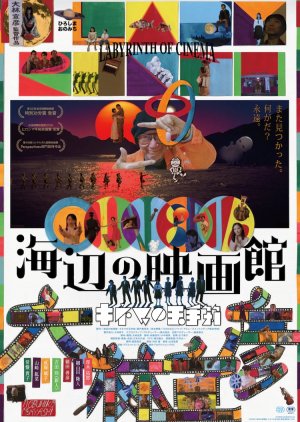 Labyrinth of Cinema (2020) poster