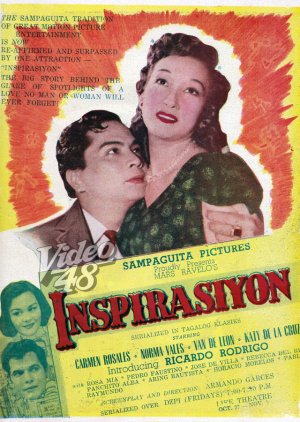 Inspiration (1953) poster