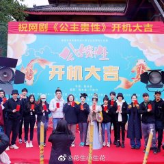 Princess Nobility Chinese Drama photo