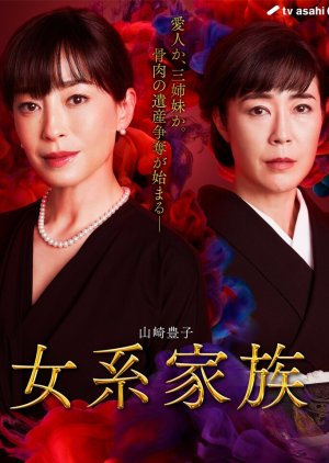 Nyokei Kazoku (2021) poster