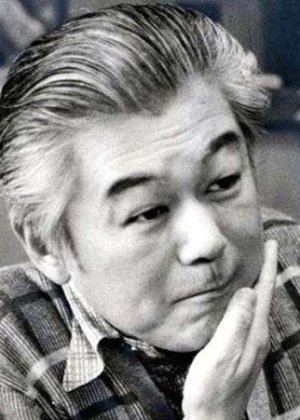 Hoshi Shinichi in Ana Japanese Special(1992)