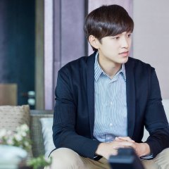 Mr. Swimmer Chinese Drama photo