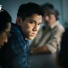 Danger Zone: The Dark Night Taiwanese Drama photo