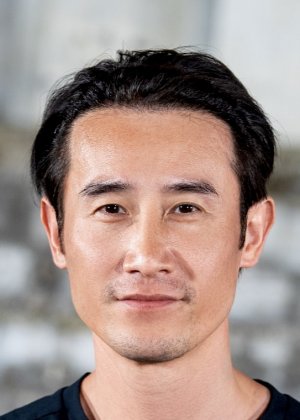 Qi Dao in The Queen of Kung Fu 1 Chinese Movie(2020)