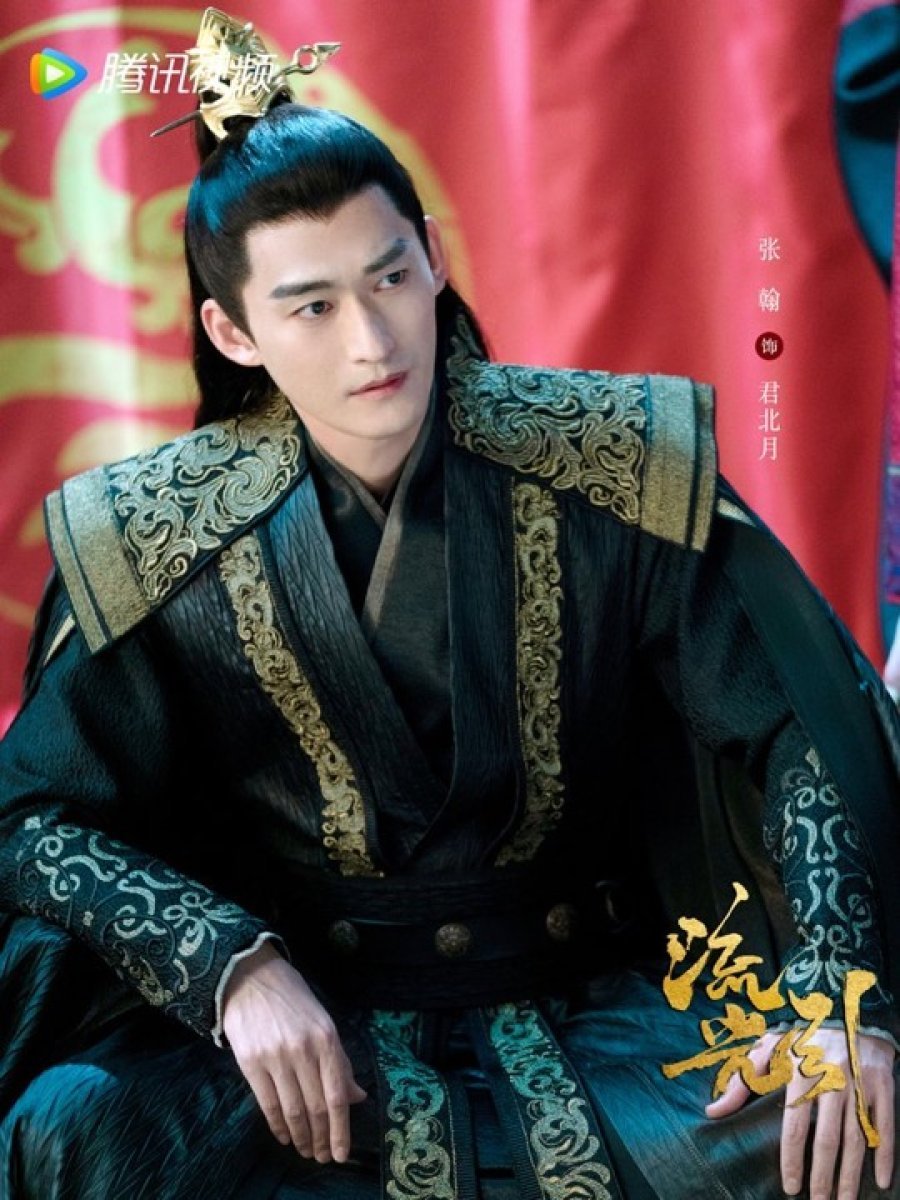 30 Most Popular Chinese Actors on MDL: Welcome to 2022! (Part 2 ...
