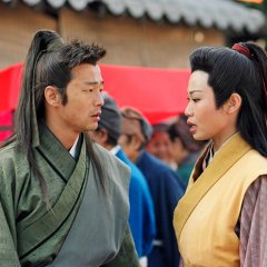 A Tough Side of a Lady Hong Kong Drama photo