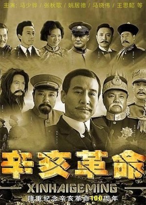 Xin Hai Revolution (2011) poster