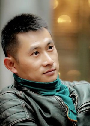 Zhu Shao Jie in Three Roads Plateau Chinese Drama(2020)