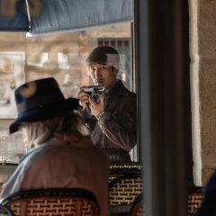 The Man Standing Next Korean Movie photo