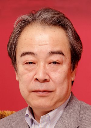 Nagayama Kozo in Gaikoukan Kuroda Kosaku Japanese Drama(2011)