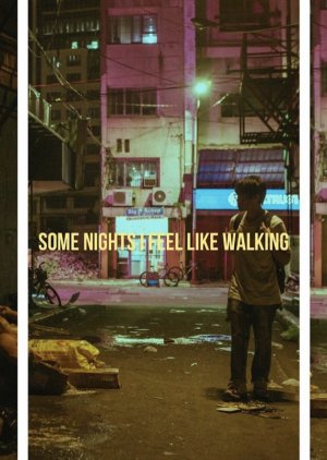 Some Nights I Feel Like Walking () poster