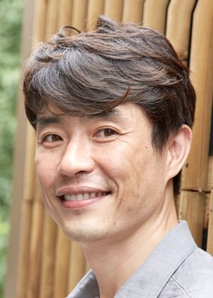 Ryu Seung Wan in Arahan Korean Movie(2004)