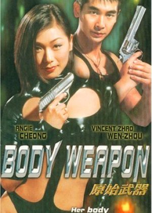 Body Weapon (1999) poster