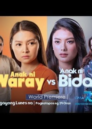 Anak ni Waray vs. Anak ni Biday (2020) poster